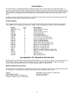 Preview for 2 page of Vifa 302-910 Assembly Instructions Manual