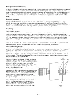 Preview for 3 page of Vifa 302-910 Assembly Instructions Manual