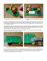 Preview for 7 page of Vifa 302-910 Assembly Instructions Manual