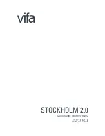 Vifa COPENHAGEN 2.0 Quick Manual preview