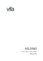 Vifa Helsinki VIFA040 Owner'S Manual предпросмотр