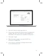 Предварительный просмотр 15 страницы Vifa Stockholm Owner'S Manual