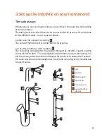 Preview for 9 page of VigaMusicTools intraMic User Manual