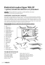 Preview for 2 page of Vigan Mammoth 769-445 User Manual