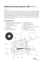 Preview for 9 page of Vigan Mammoth EK1 User Manual