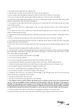 Preview for 19 page of Vigan Mammoth EO45L User Manual