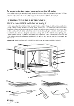 Preview for 20 page of Vigan Mammoth EO45L User Manual