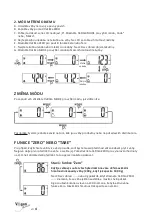 Preview for 4 page of Vigan Mammoth KVX1 User Manual