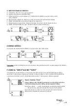 Preview for 9 page of Vigan Mammoth KVX1 User Manual