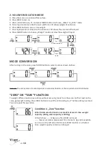 Preview for 14 page of Vigan Mammoth KVX1 User Manual