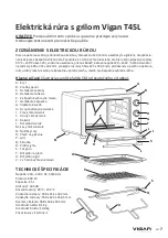 Preview for 7 page of Vigan Mammoth T45L User Manual