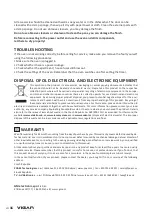 Preview for 16 page of Vigan Mammoth T45L User Manual