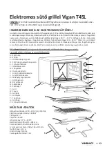 Preview for 23 page of Vigan Mammoth T45L User Manual