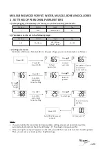 Preview for 23 page of Vigan Mammoth VBF150 User Manual