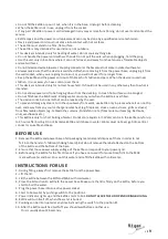 Preview for 9 page of Vigan Mammoth Vigan WK12X User Manual