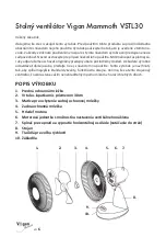 Preview for 6 page of Vigan Mammoth VSTL30 User Manual