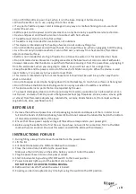 Preview for 9 page of Vigan Mammoth WK17B User Manual