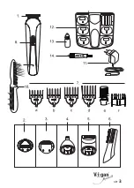 Preview for 3 page of Vigan Mammoth Z6V1 User Manual