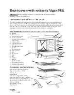 Предварительный просмотр 12 страницы Vigan T45L User Manual