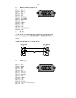 Предварительный просмотр 14 страницы Vigatec MGVC 1280 Operation Manual