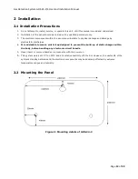 Preview for 13 page of Vighnaharta GDS-24-2 User And Installation Manual