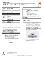 Preview for 2 page of Vighnaharta TIHD 932-4 Quick Start Manual