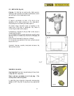 Preview for 29 page of Vigia NM343 Installation Manual