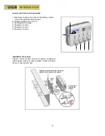 Preview for 32 page of Vigia NM343 Installation Manual