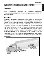 Предварительный просмотр 3 страницы Vigia NM343 User Manual