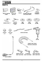 Предварительный просмотр 4 страницы Vigia NM343 User Manual