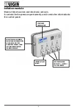 Предварительный просмотр 6 страницы Vigia NM343 User Manual