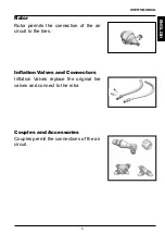 Предварительный просмотр 7 страницы Vigia NM343 User Manual