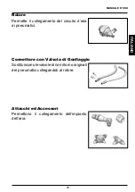 Предварительный просмотр 27 страницы Vigia NM343 User Manual