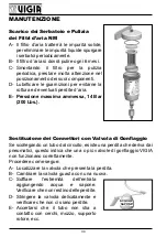 Предварительный просмотр 36 страницы Vigia NM343 User Manual