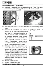 Предварительный просмотр 38 страницы Vigia NM343 User Manual