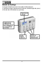 Предварительный просмотр 46 страницы Vigia NM343 User Manual