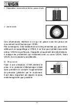 Предварительный просмотр 54 страницы Vigia NM343 User Manual