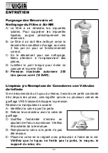 Предварительный просмотр 56 страницы Vigia NM343 User Manual