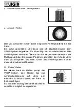 Предварительный просмотр 74 страницы Vigia NM343 User Manual