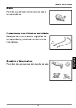 Предварительный просмотр 87 страницы Vigia NM343 User Manual