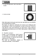 Предварительный просмотр 94 страницы Vigia NM343 User Manual