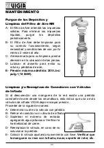 Предварительный просмотр 96 страницы Vigia NM343 User Manual