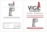 Vigil VGL8501 User Manual предпросмотр