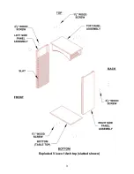 Предварительный просмотр 4 страницы Vigilant 10 Column Soffit and Beardboard Arches Assembly Instructions Manual