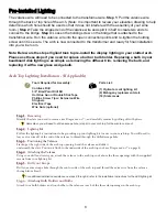 Preview for 9 page of Vigilant 10 Column Soffit and Beardboard Arches Assembly Instructions Manual