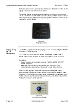 Preview for 12 page of Vigilant LT0554 Installation & Operation Manual