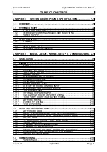 Preview for 3 page of Vigilant MICROVAC Owner'S Manual