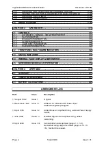 Preview for 4 page of Vigilant MICROVAC Owner'S Manual