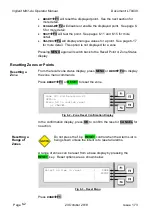 Preview for 66 page of Vigilant MX1-Au Operator'S Manual