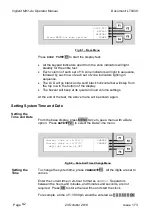 Предварительный просмотр 88 страницы Vigilant MX1-Au Operator'S Manual